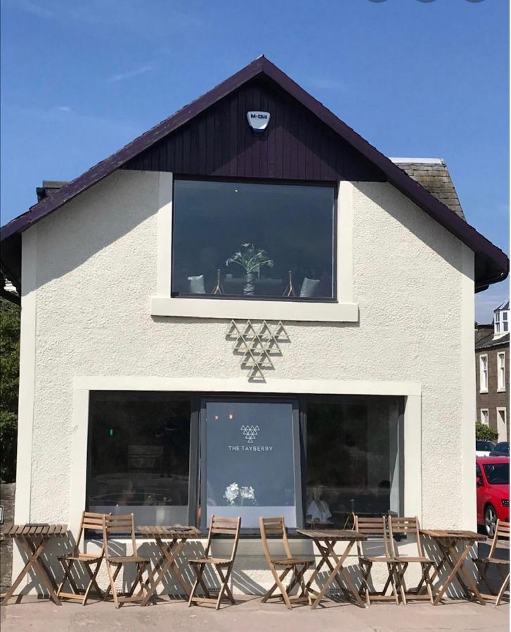 Claymore Apartment Broughty Ferry Dundee Ngoại thất bức ảnh