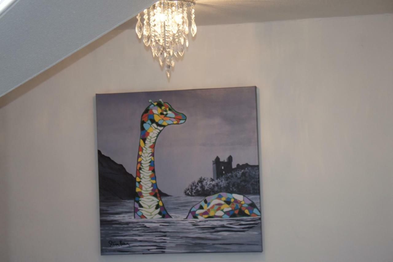 Claymore Apartment Broughty Ferry Dundee Ngoại thất bức ảnh