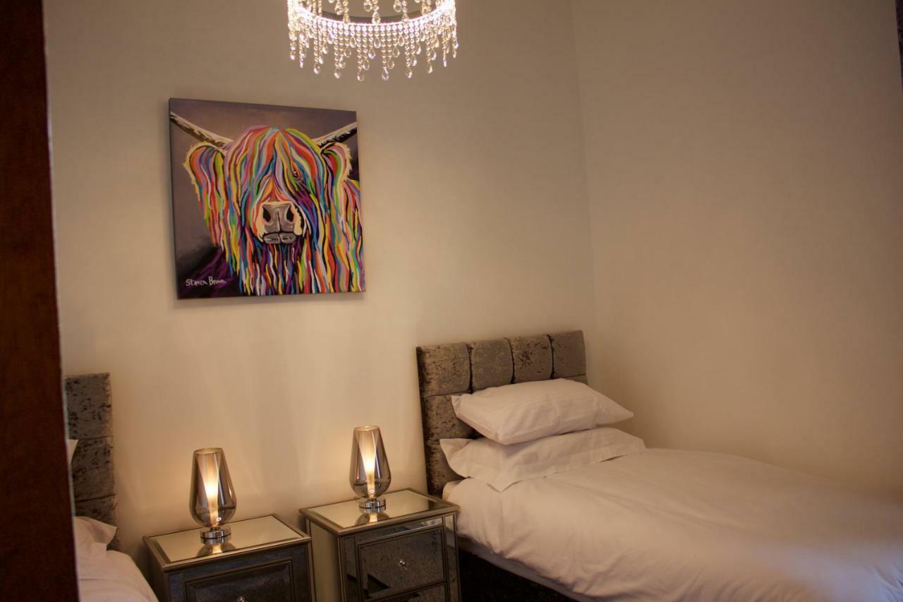 Claymore Apartment Broughty Ferry Dundee Ngoại thất bức ảnh