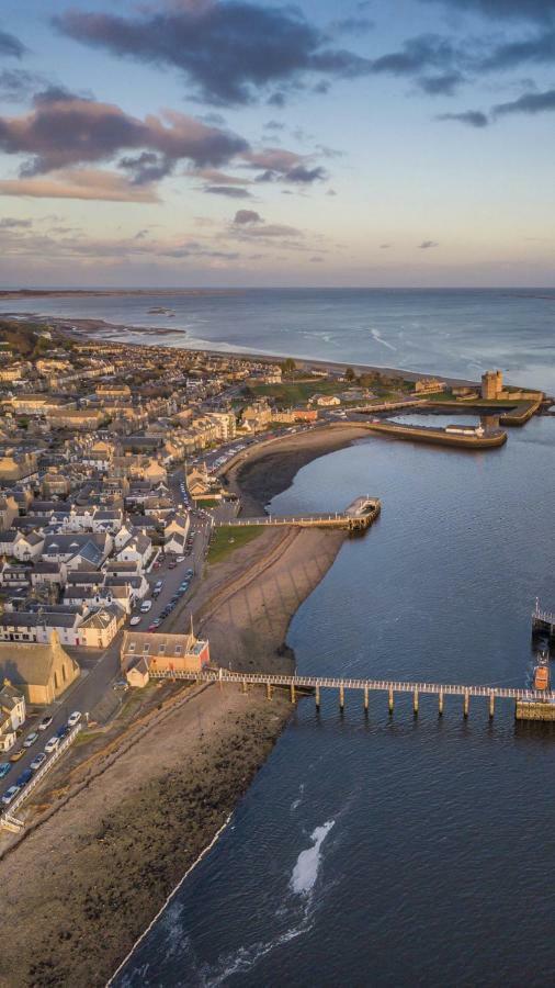 Claymore Apartment Broughty Ferry Dundee Ngoại thất bức ảnh