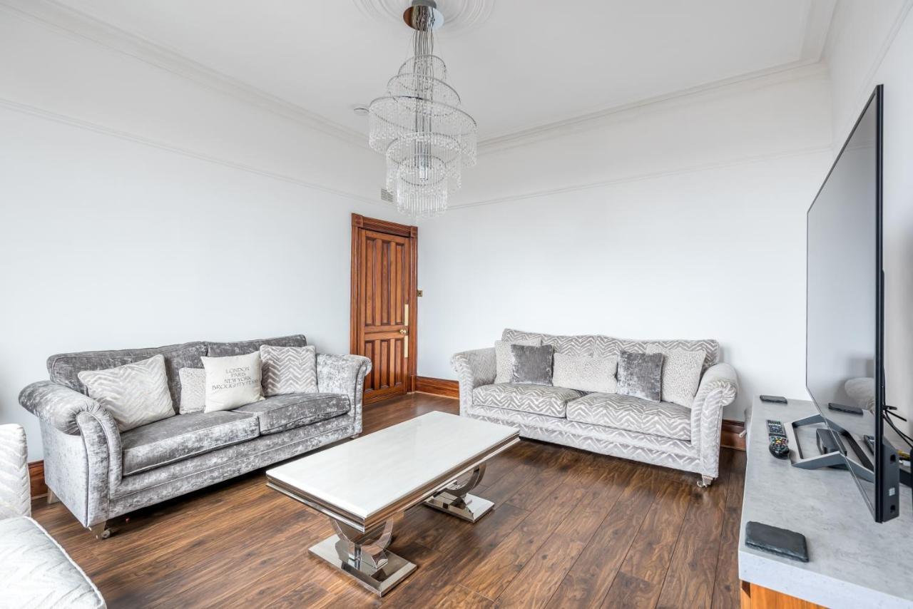 Claymore Apartment Broughty Ferry Dundee Ngoại thất bức ảnh