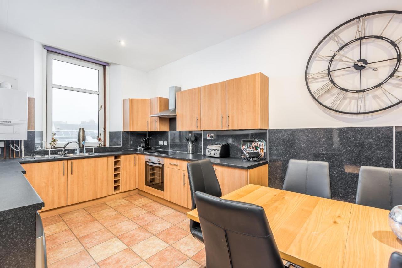 Claymore Apartment Broughty Ferry Dundee Ngoại thất bức ảnh