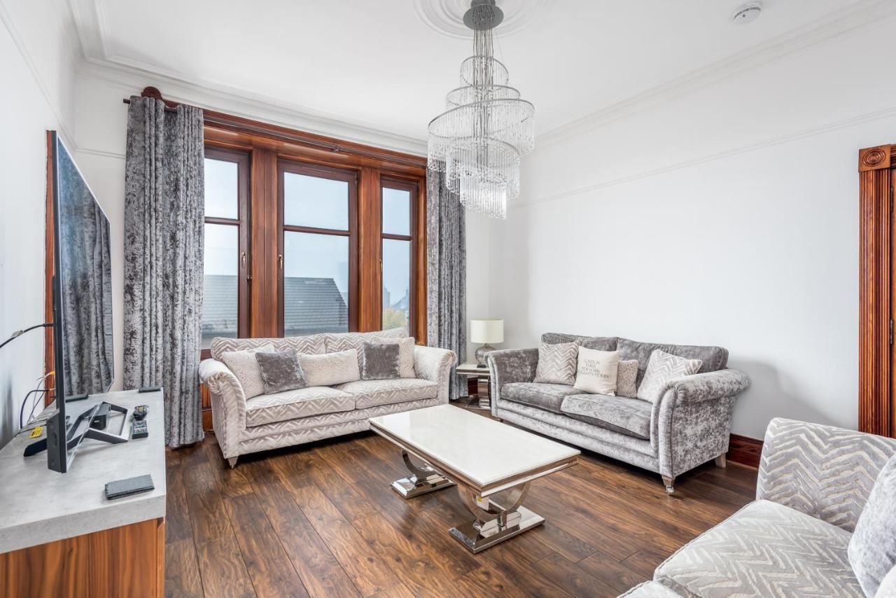 Claymore Apartment Broughty Ferry Dundee Ngoại thất bức ảnh