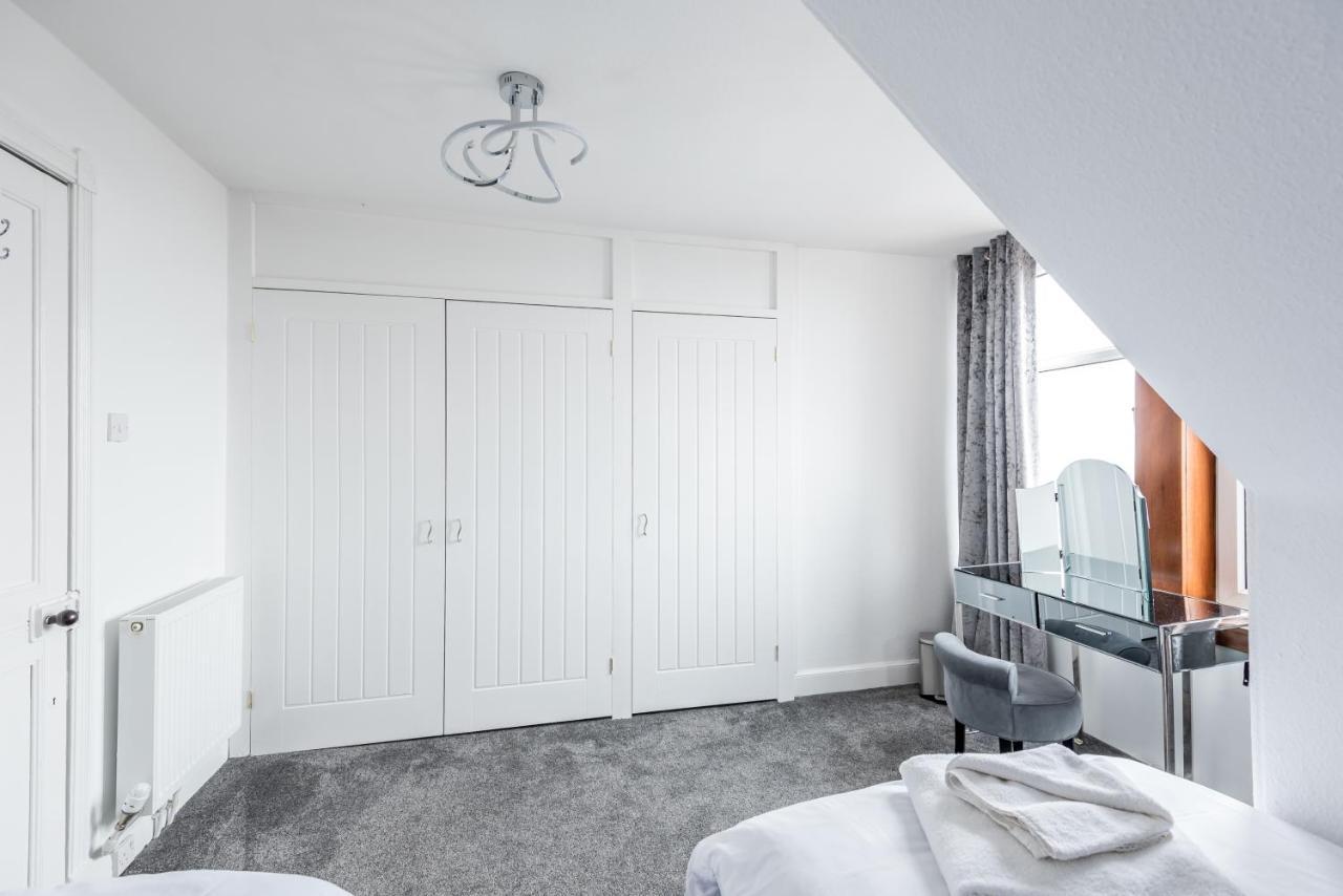 Claymore Apartment Broughty Ferry Dundee Ngoại thất bức ảnh