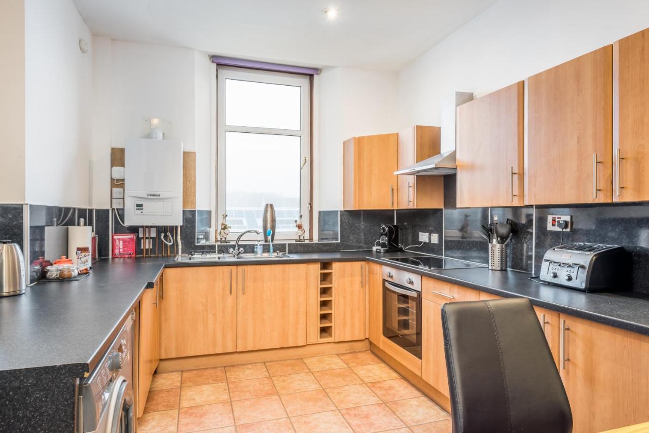 Claymore Apartment Broughty Ferry Dundee Ngoại thất bức ảnh