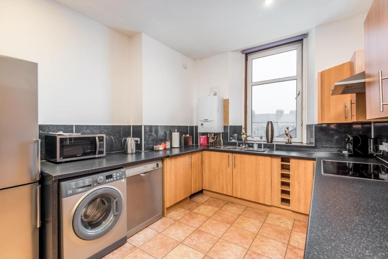 Claymore Apartment Broughty Ferry Dundee Ngoại thất bức ảnh