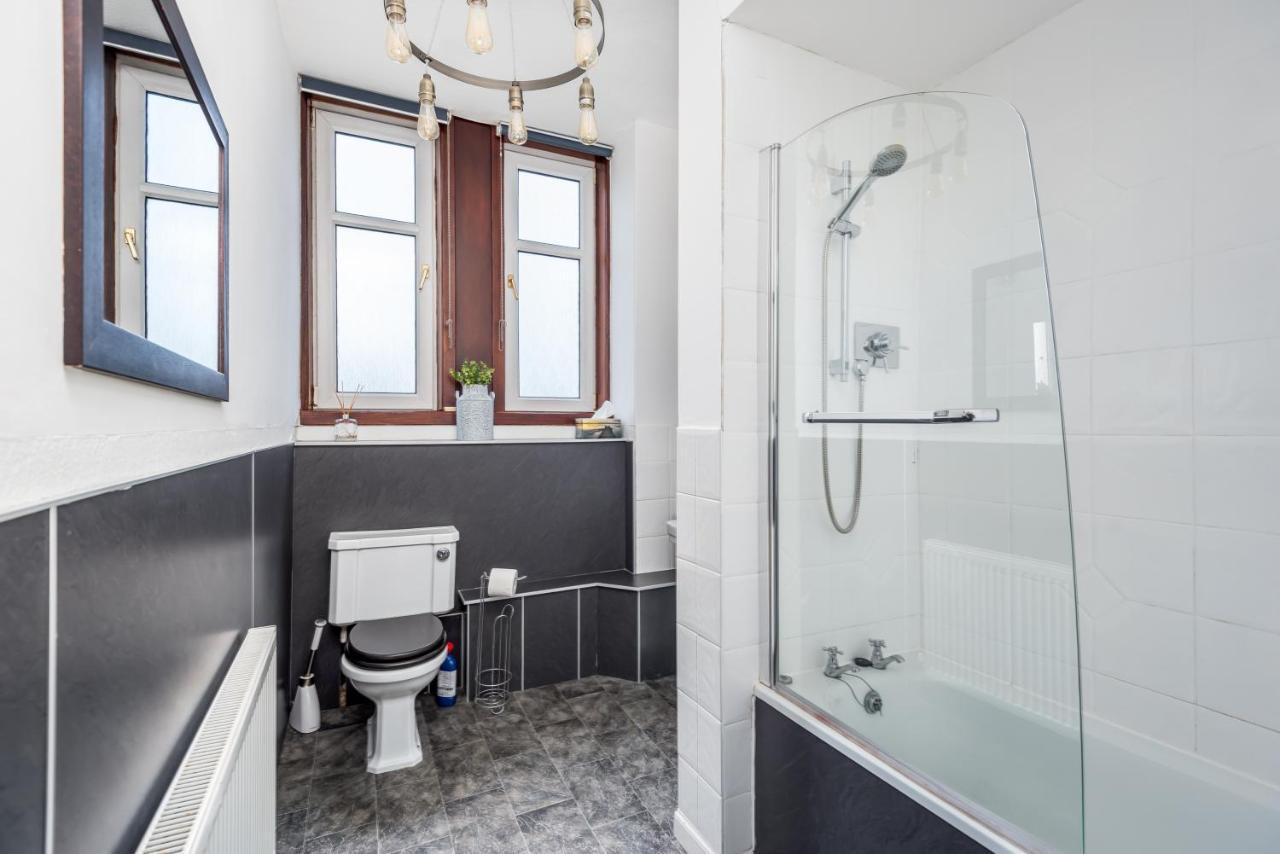 Claymore Apartment Broughty Ferry Dundee Ngoại thất bức ảnh