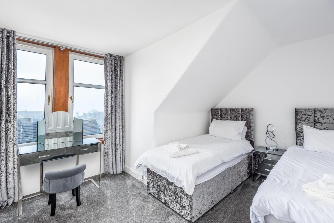 Claymore Apartment Broughty Ferry Dundee Ngoại thất bức ảnh