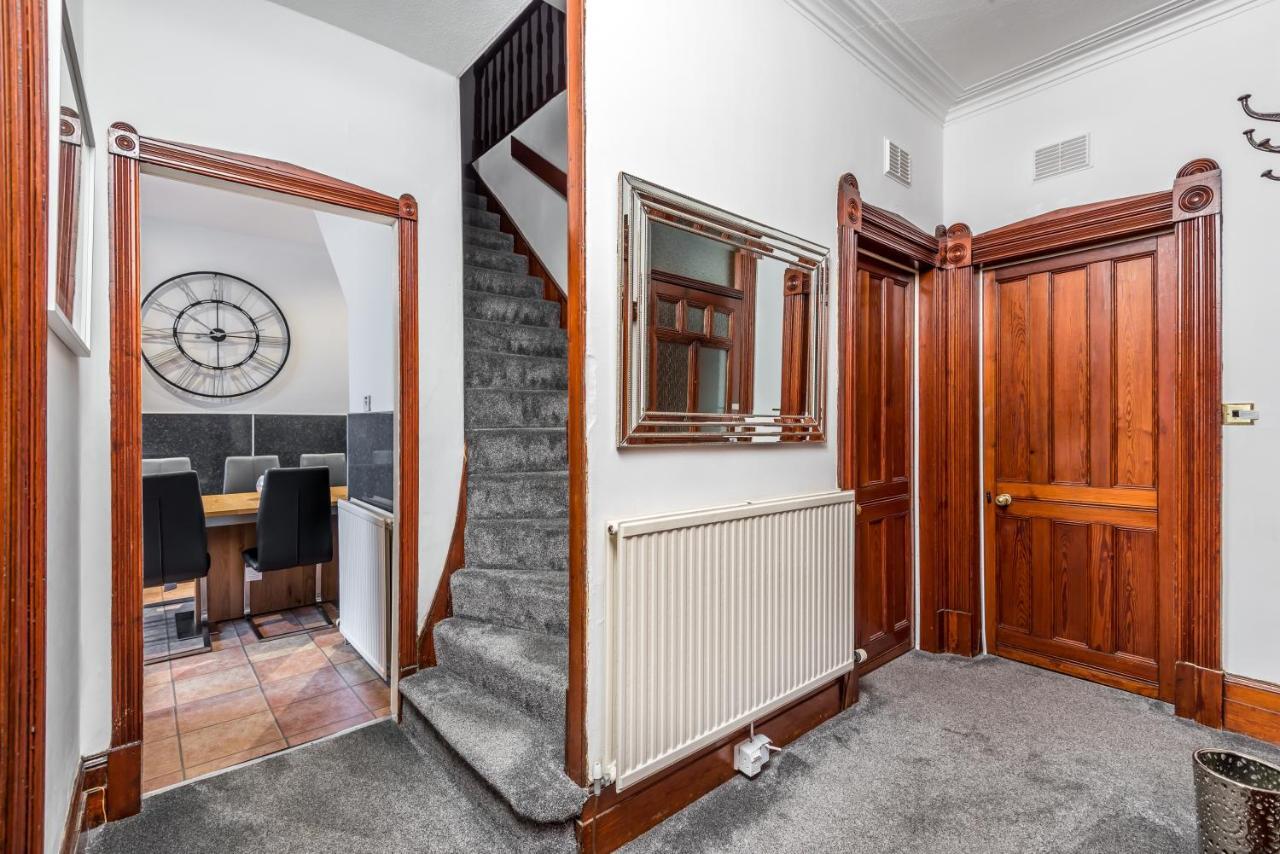 Claymore Apartment Broughty Ferry Dundee Ngoại thất bức ảnh