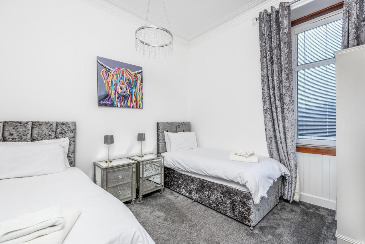 Claymore Apartment Broughty Ferry Dundee Ngoại thất bức ảnh