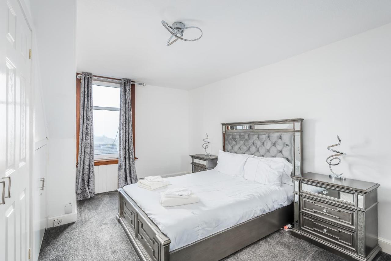 Claymore Apartment Broughty Ferry Dundee Ngoại thất bức ảnh