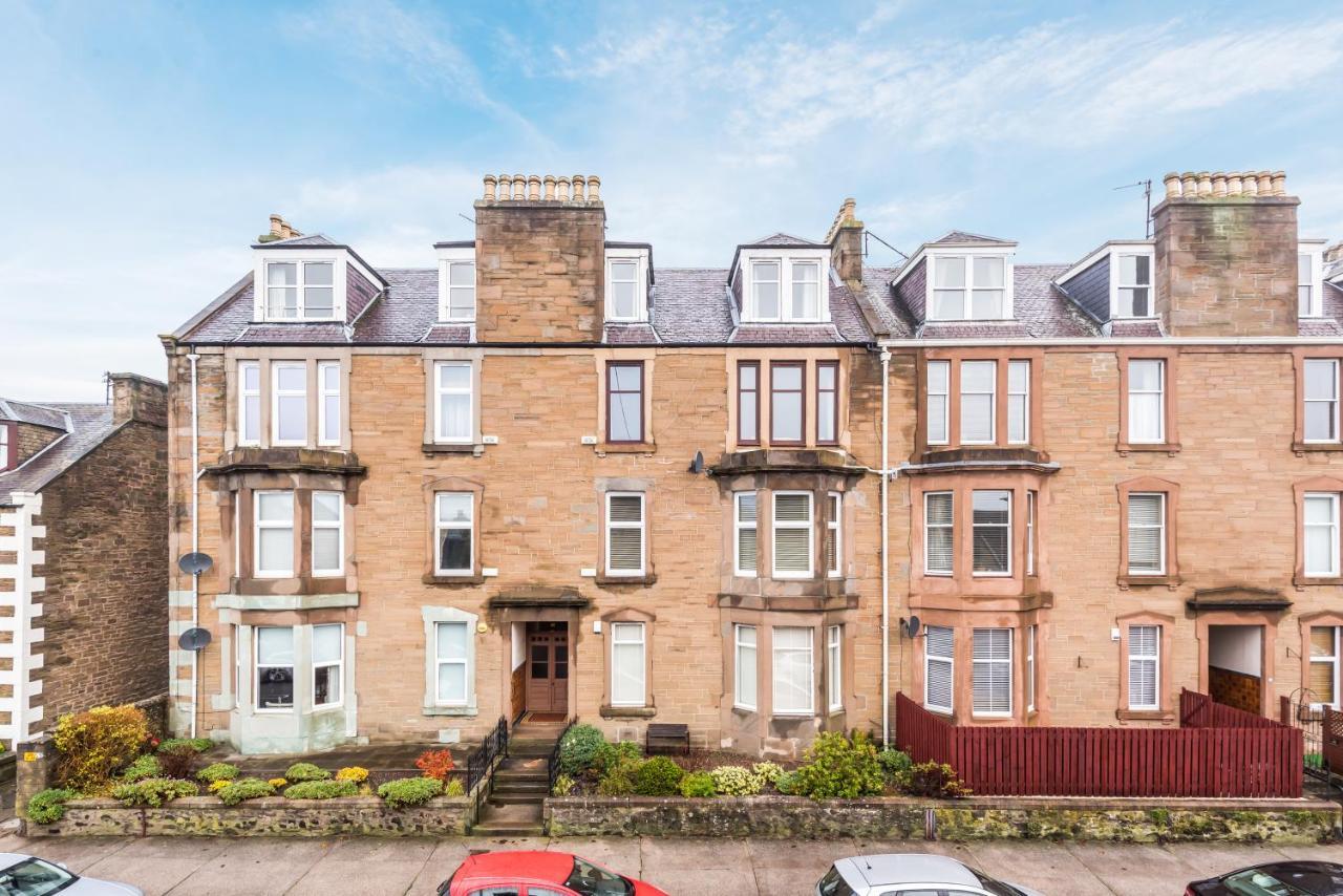 Claymore Apartment Broughty Ferry Dundee Ngoại thất bức ảnh