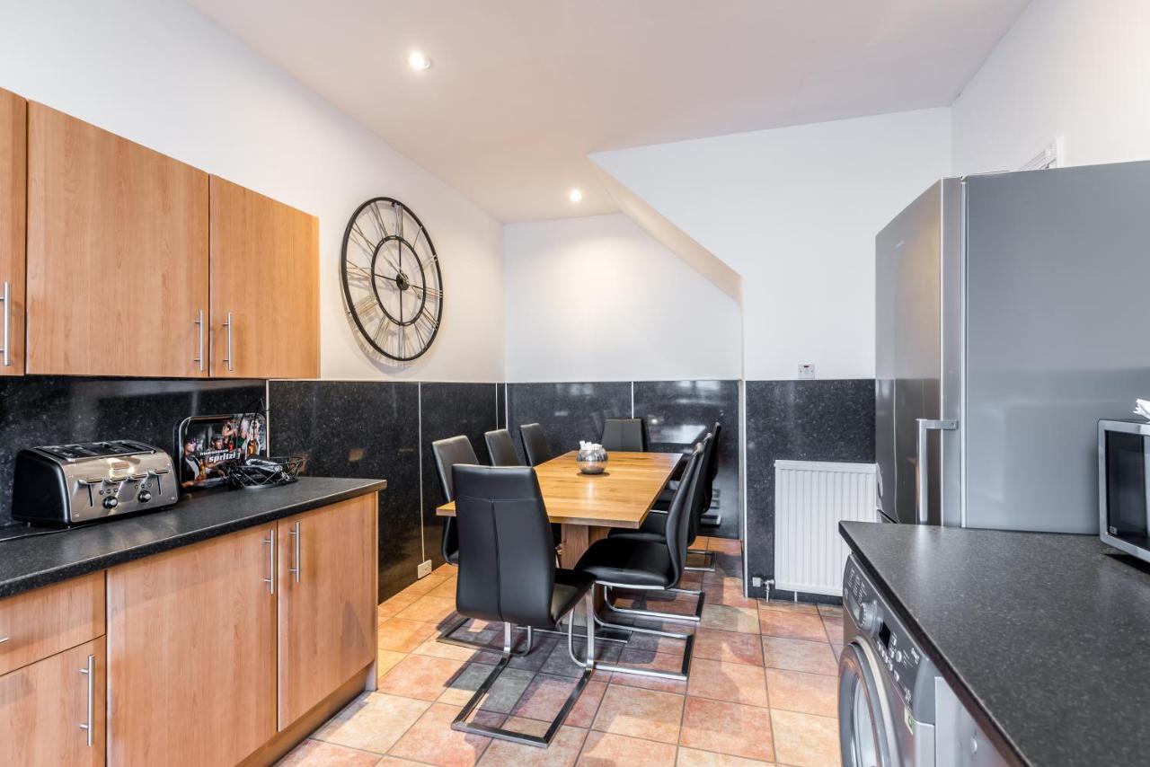 Claymore Apartment Broughty Ferry Dundee Ngoại thất bức ảnh