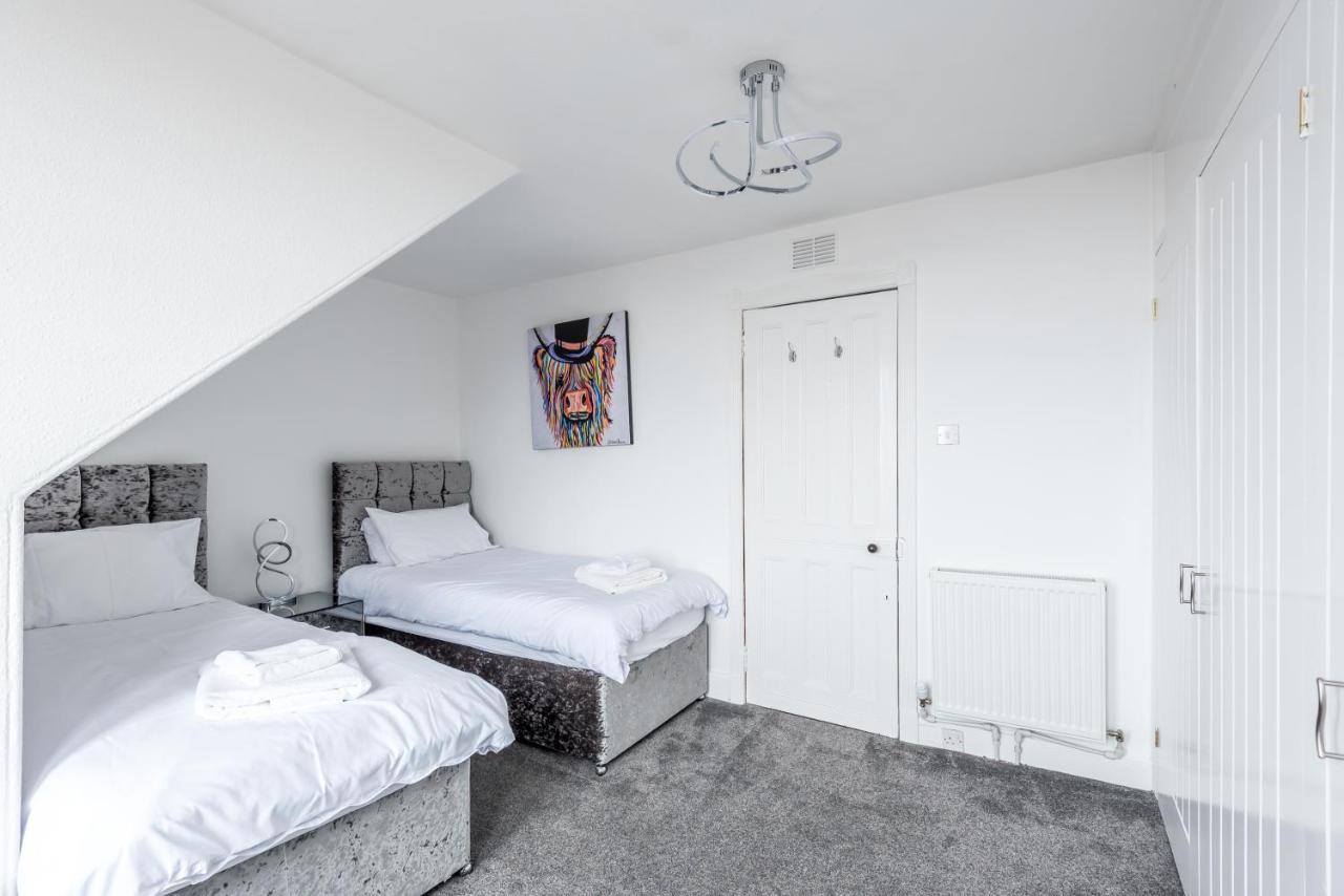 Claymore Apartment Broughty Ferry Dundee Ngoại thất bức ảnh