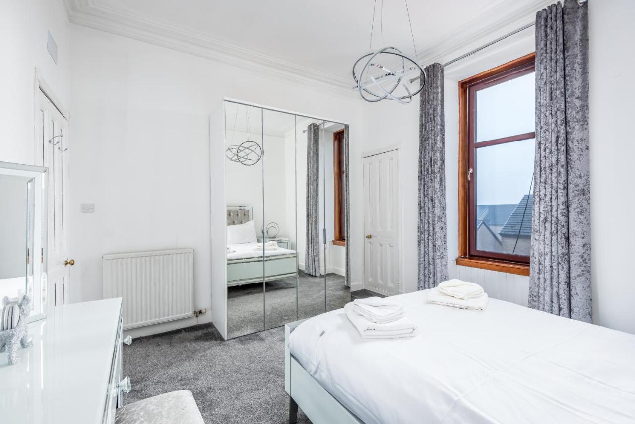 Claymore Apartment Broughty Ferry Dundee Ngoại thất bức ảnh