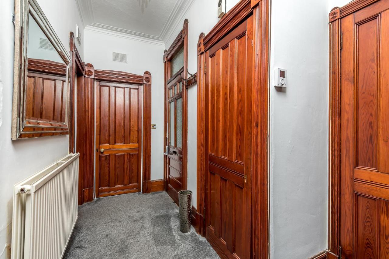Claymore Apartment Broughty Ferry Dundee Ngoại thất bức ảnh