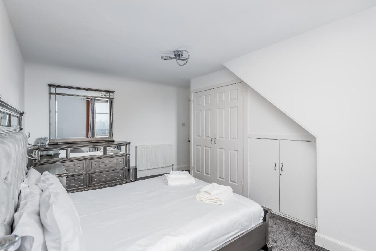 Claymore Apartment Broughty Ferry Dundee Ngoại thất bức ảnh